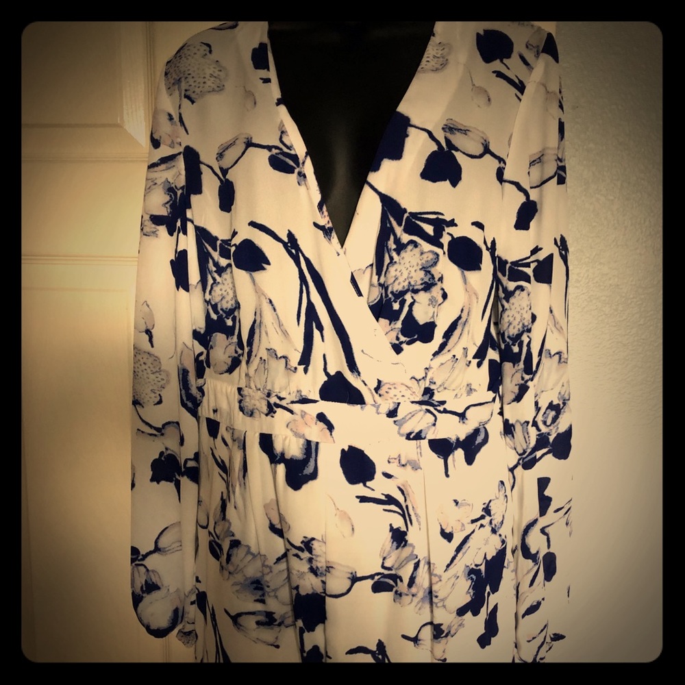 Charlotte Russe Romper (L)